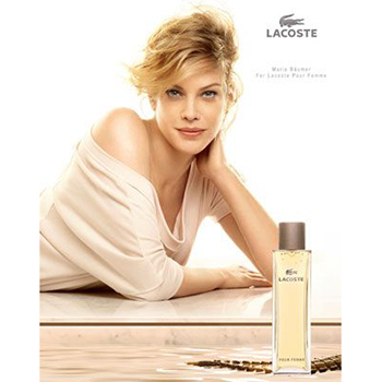Lacoste - Pour Femme tusfürdő parfüm hölgyeknek