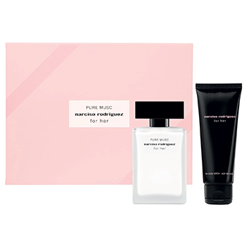 Narciso Rodriguez - Pure Musc szett III. eau de parfum parfüm hölgyeknek