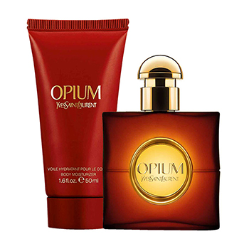 Yves Saint-Laurent - Opium (eau de toilette) szett I. eau de toilette parfüm hölgyeknek