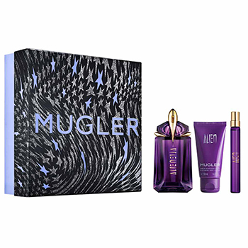 Thierry Mugler - Alien szett IX. eau de parfum parfüm hölgyeknek