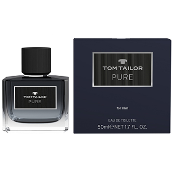 Tom Tailor - Pure eau de toilette parfüm uraknak