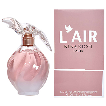 Nina Ricci - L' Air eau de parfum parfüm hölgyeknek