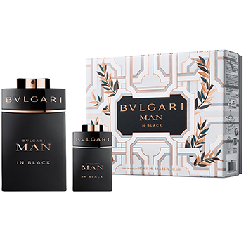 Bvlgari - Man in Black szett V. eau de parfum parfüm uraknak