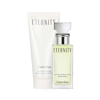 Calvin Klein - Eternity szett V. eau de parfum parfüm hölgyeknek