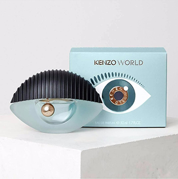 Kenzo - World eau de parfum parfüm hölgyeknek