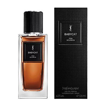Yves Saint-Laurent - Babycat Raw Bourbon eau de parfum parfüm unisex