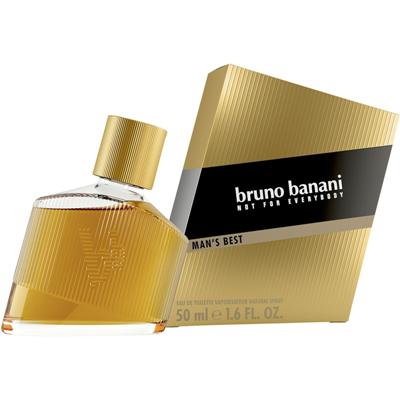 Bruno Banani - Man´s Best eau de toilette parfüm uraknak