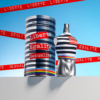 Jean Paul Gaultier - Le Male Pride Edition eau de toilette parfüm uraknak