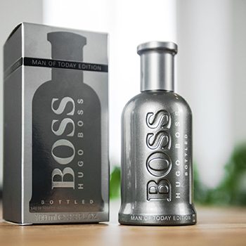 Hugo Boss - Bottled Man of Today eau de toilette parfüm uraknak