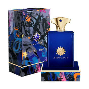 Amouage - Interlude for Man eau de parfum parfüm uraknak