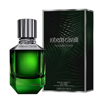 Roberto Cavalli - Paradise Found eau de toilette parfüm uraknak
