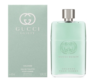 Gucci - Guilty Cologne Pour Homme eau de toilette parfüm uraknak