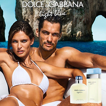 Dolce & Gabbana - Light Blue eau de toilette parfüm hölgyeknek