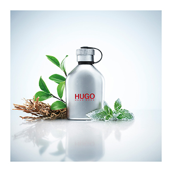 Hugo Boss - Iced eau de toilette parfüm uraknak