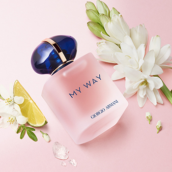 Giorgio Armani - My Way Floral eau de parfum parfüm hölgyeknek