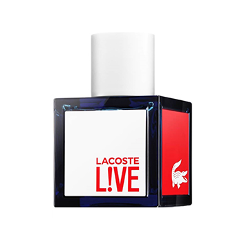 Lacoste - Live eau de toilette parfüm uraknak