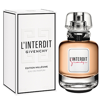 Givenchy - L’ Interdit Edition Millesime eau de parfum parfüm hölgyeknek