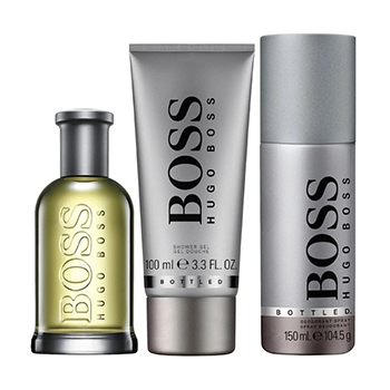 Hugo Boss - Bottled szett XVI. eau de toilette parfüm uraknak