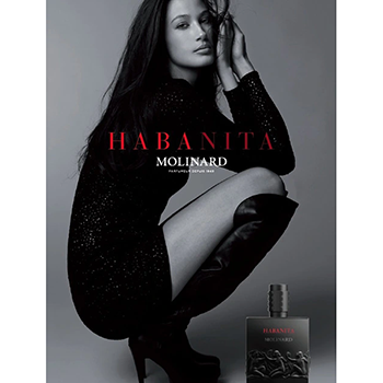 Molinard - Habanita eau de parfum parfüm hölgyeknek
