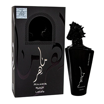 Lattafa - Maahir Black Edition eau de parfum parfüm unisex