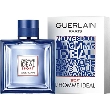 Guerlain - L' homme Ideal Sport eau de toilette parfüm uraknak
