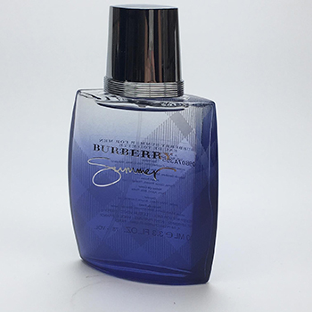 Burberry - Burberry Summer (2011) eau de toilette parfüm uraknak