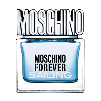 Moschino - Forever Sailing eau de toilette parfüm uraknak