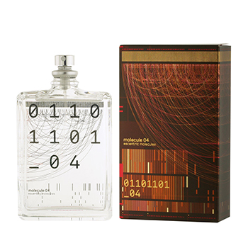 Escentric Molecules - Molecule 04 eau de parfum parfüm unisex