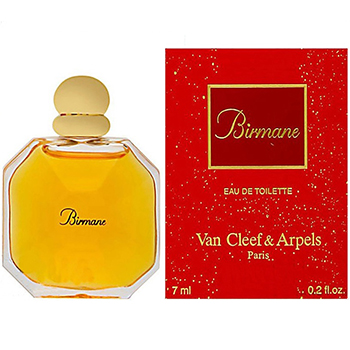 Van Cleef & Arpels - Birmane eau de toilette parfüm hölgyeknek