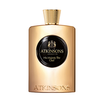 Atkinsons  - His Majesty The Oud eau de parfum parfüm uraknak