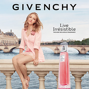Givenchy - Live Irresistible eau de parfum parfüm hölgyeknek