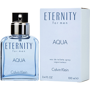 Calvin Klein - Eternity Aqua eau de toilette parfüm uraknak