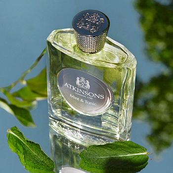 Atkinsons  - Mint & Tonic eau de parfum parfüm unisex