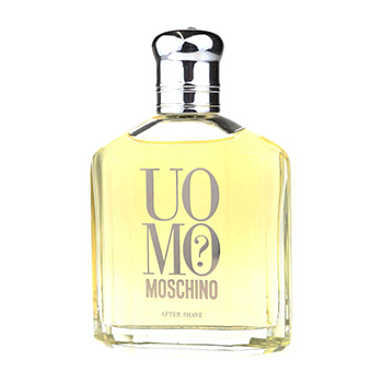 Moschino - Uomo after shave parfüm uraknak