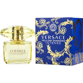 Versace - Yellow Diamond Intense eau de parfum parfüm hölgyeknek