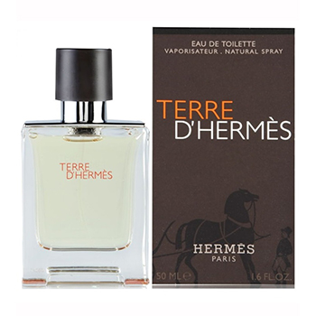 Hermés - Terre D' Hermes eau de toilette parfüm uraknak