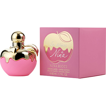 Nina Ricci - Les Delices De Nina eau de toilette parfüm hölgyeknek