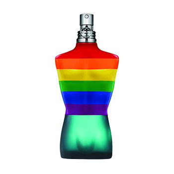 Jean Paul Gaultier - Le Male Pride Collector eau de toilette parfüm uraknak