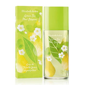Elizabeth Arden - Green Tea Pear Blossom eau de toilette parfüm hölgyeknek