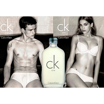 Calvin Klein - CK One   szett I. eau de toilette parfüm unisex