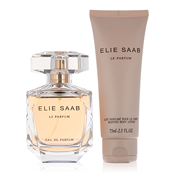 Elie Saab - Le Parfum szett III. eau de parfum parfüm hölgyeknek