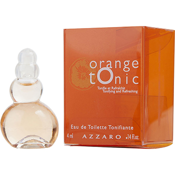 Azzaro - Orange Tonic eau de toilette parfüm hölgyeknek