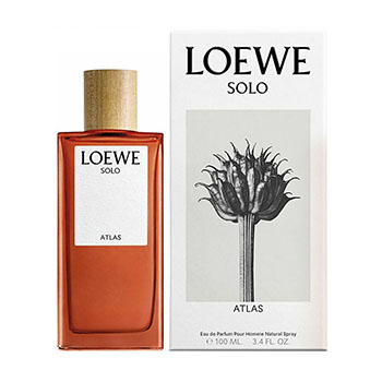 Loewe - Solo Atlas eau de parfum parfüm uraknak
