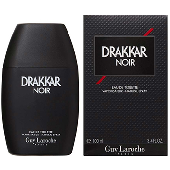 Guy Laroche - Drakkar Noir eau de toilette parfüm uraknak