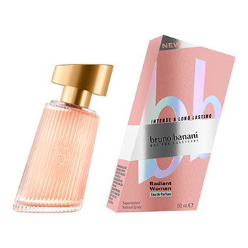 Bruno Banani - Radiant eau de parfum parfüm hölgyeknek
