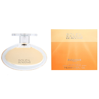 Rochas - Soleil eau de toilette parfüm hölgyeknek