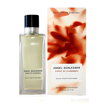 Angel Schlesser - Esprit De Gingembre eau de toilette parfüm hölgyeknek