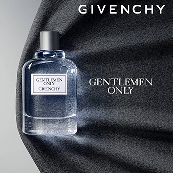 Givenchy - Gentlemen Only eau de toilette parfüm uraknak