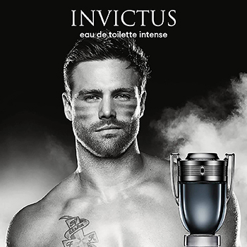 Paco Rabanne - Invictus Intense eau de toilette parfüm uraknak