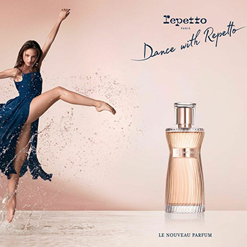 Repetto - Dance with Repetto eau de parfum parfüm hölgyeknek